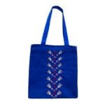 Hand Embroidered Tote Bag - Image 2