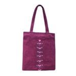 Hand Embroidered Tote Bag - Image 3