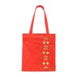 Hand Embroidered Tote Bag - Image 2