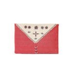 Hand Embroidered Laptop Sleeve - Image 4