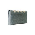 Hand Embroidered Clutch - Image 2