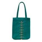 Hand Embroidered Tote Bag