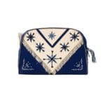 Hand Embroidered Pouch - Image 7