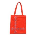 Hand Embroidered Tote Bag - Image 3