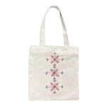 Hand Embroidered Tote Bag - Image 2