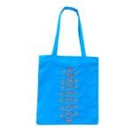 Hand Embroidered Tote Bag - Image 2