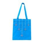 Hand Embroidered Tote Bag - Image 3