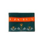 Hand Embroidered Laptop Sleeve