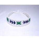 Hand Embroidered Headband - Image 4