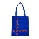 Hand Embroidered Tote Bag - Image 5
