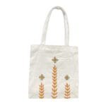 Hand Embroidered Tote Bag - Image 4