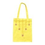 Hand Embroidered Tote Bag - Image 4
