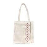 Hand Embroidered Tote Bag - Image 3