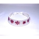 Hand Embroidered Headband - Image 5