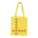 Hand Embroidered Tote Bag