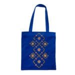 Hand Embroidered Tote Bag