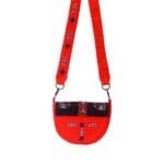 Hand Embroidered Cross Bag - Image 9