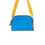 Hand Embroidered Rectangular Cross Bag - Image 6