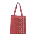 Hand Embroidered Tote Bag - Image 6