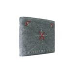 Hand Embroidered Laptop Sleeve - Image 6