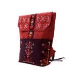 Hand Embroidered Backpack - Image 8