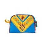 Hand Embroidered Pouch - Image 8