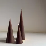 The Trio Cone Candle - Image 5