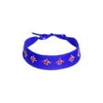 Hand Embroidered Headband - Image 2