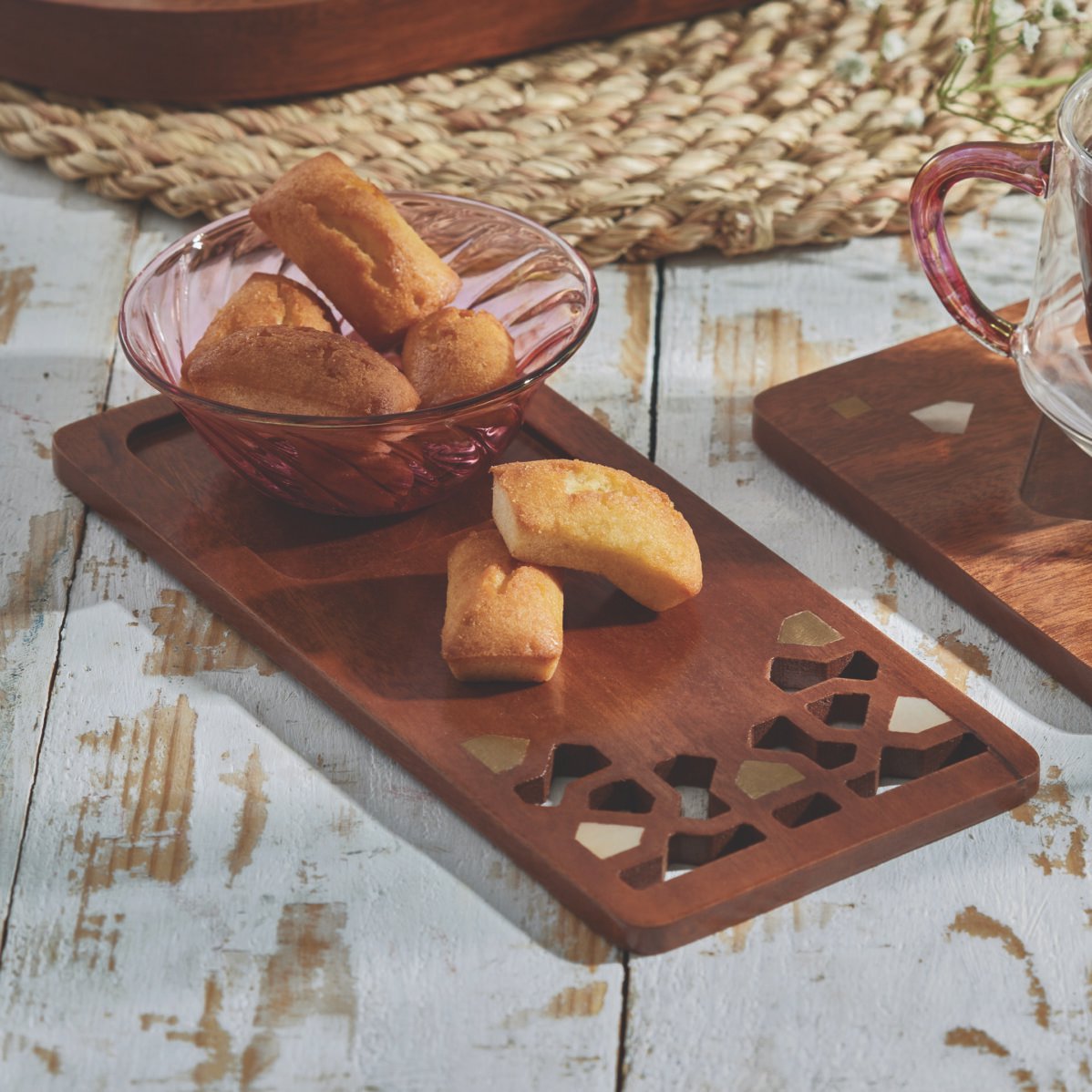 Ghazala Coaster Plate - Image 2