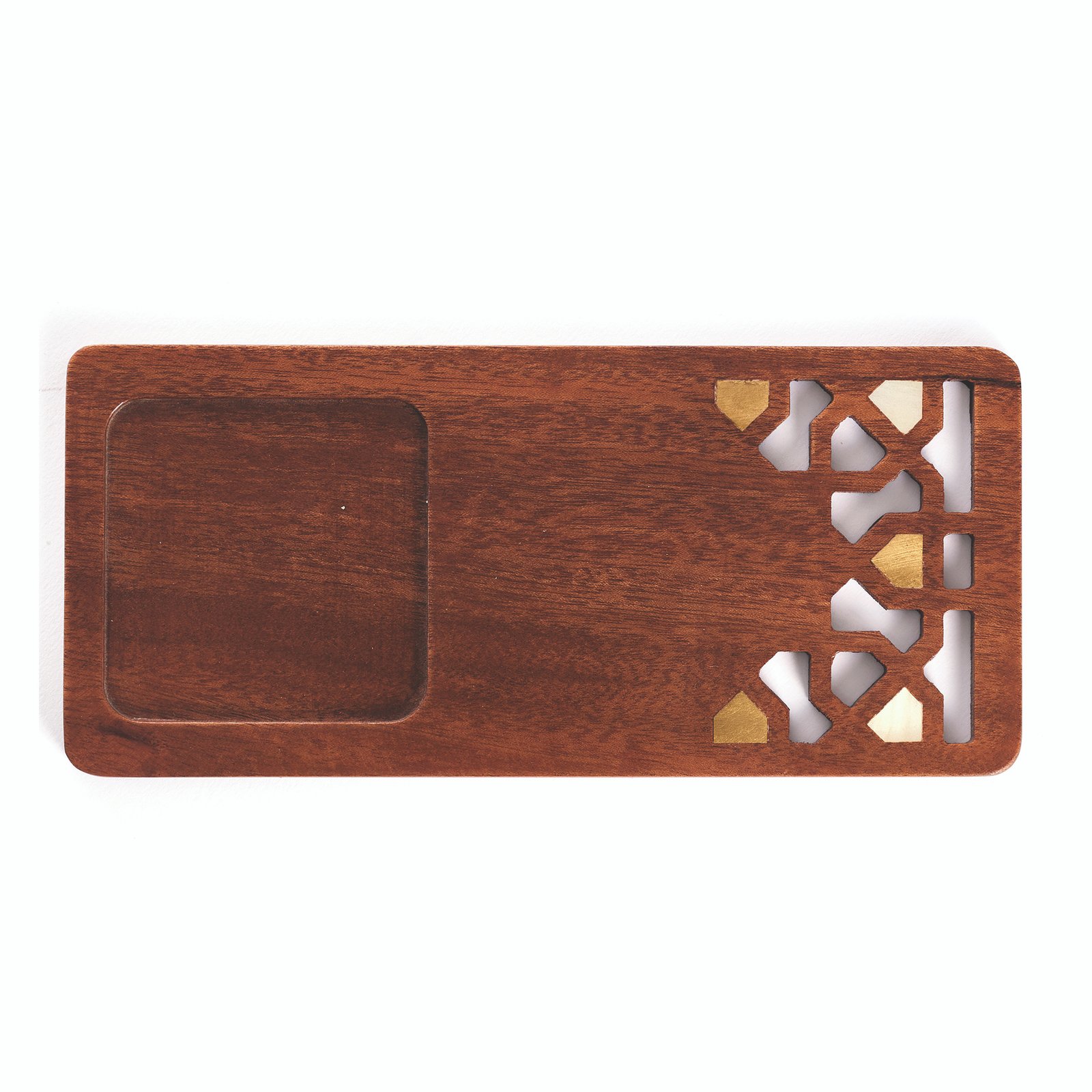 Ghazala Coaster Plate