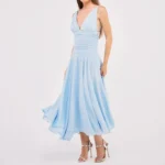 Bluebell Whirl Dress - Image 2