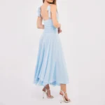 Bluebell Whirl Dress - Image 3