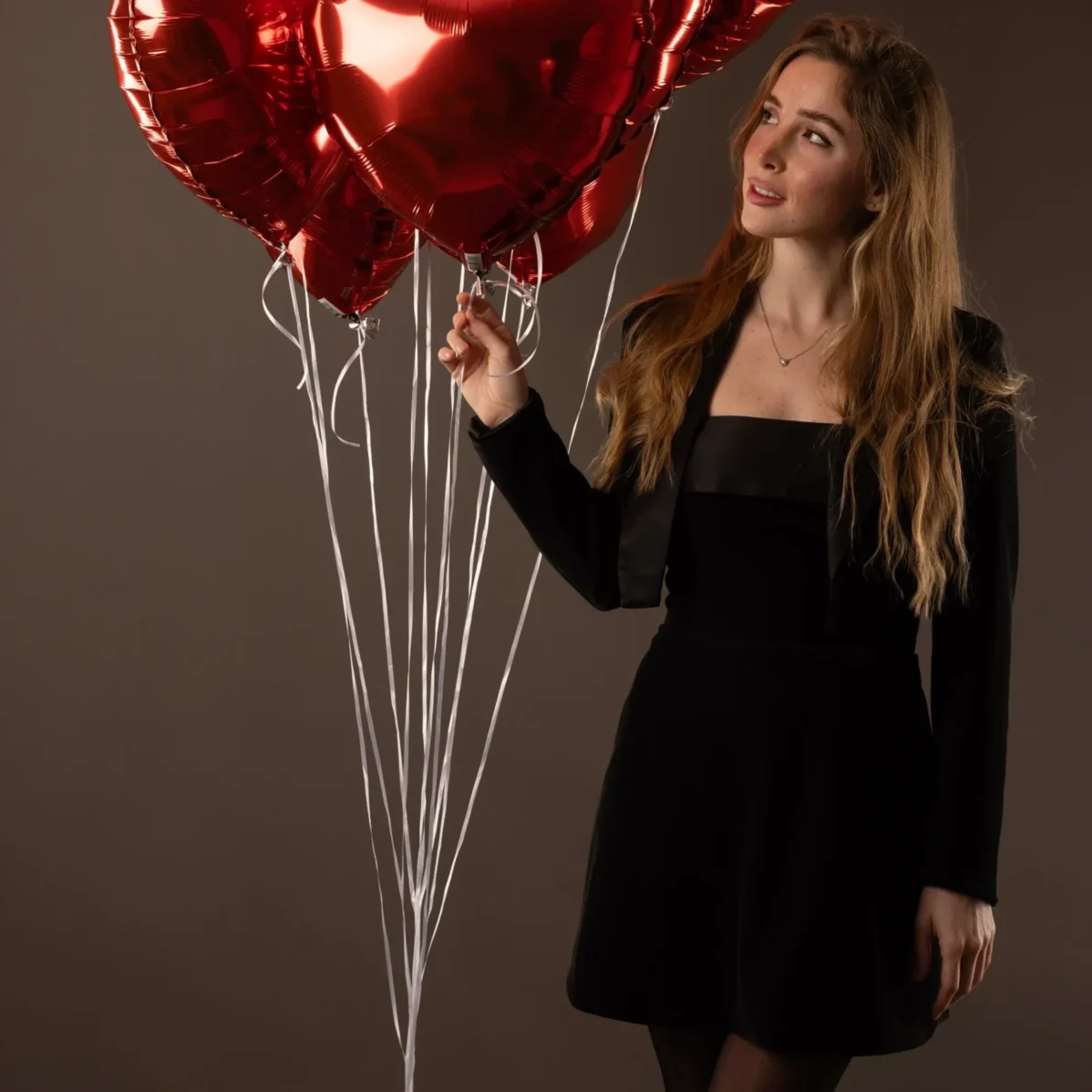 Midnight Romance Blazer - Image 3
