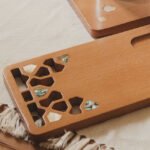 Ghazala Coaster Plate - Image 3