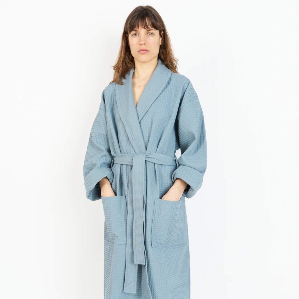 Waffle Bathrobe - Image 4