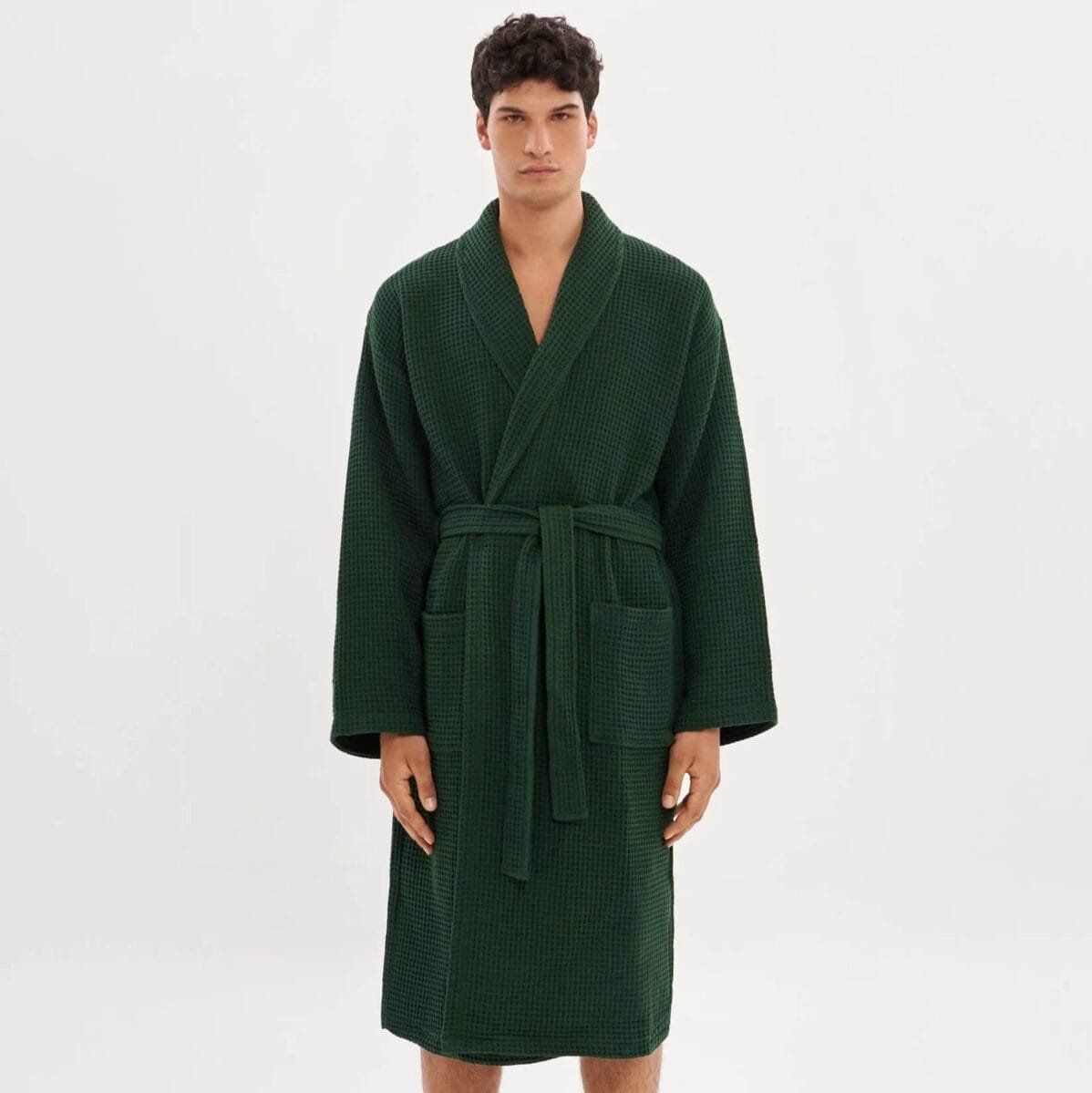 Waffle Bathrobe - Image 2