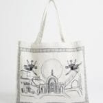Oman Tote Bag