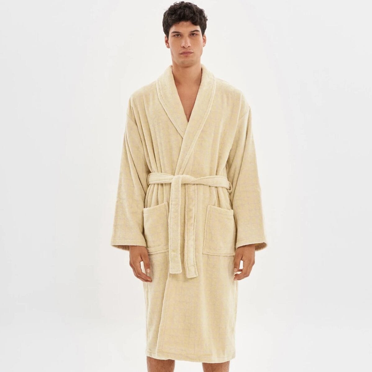 Velour Bathrobe - Image 5