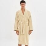Velour Bathrobe - Image 5