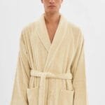 Velour Bathrobe - Image 4