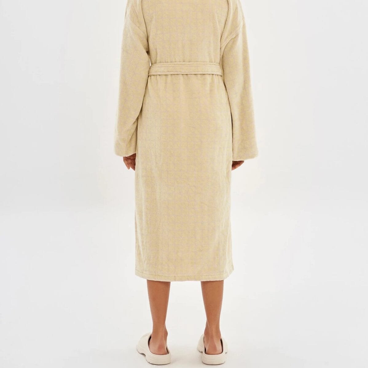 Velour Bathrobe - Image 3
