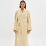 Velour Bathrobe