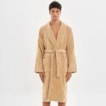 Velour Bathrobe - Image 18