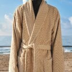 Velour Bathrobe - Image 20