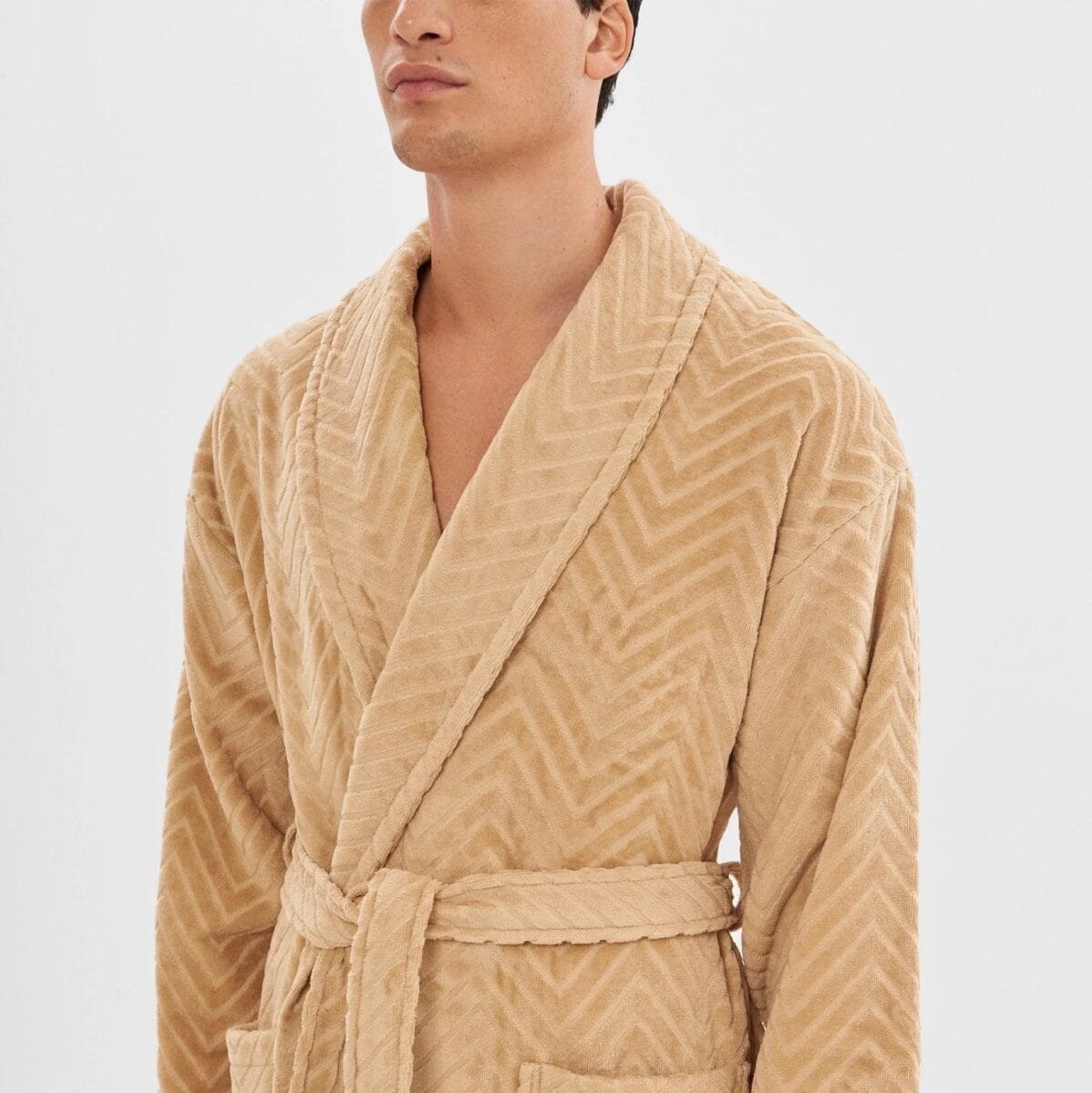 Velour Bathrobe - Image 17