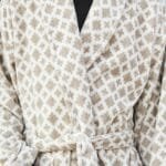 Velour Bathrobe - Image 11