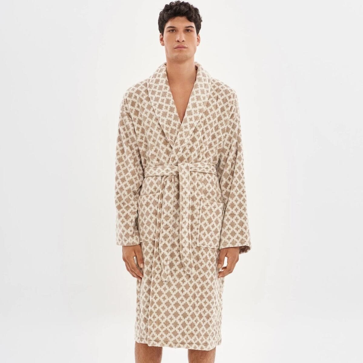 Velour Bathrobe - Image 8