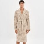 Velour Bathrobe - Image 8