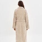 Velour Bathrobe - Image 7