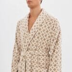 Velour Bathrobe - Image 9